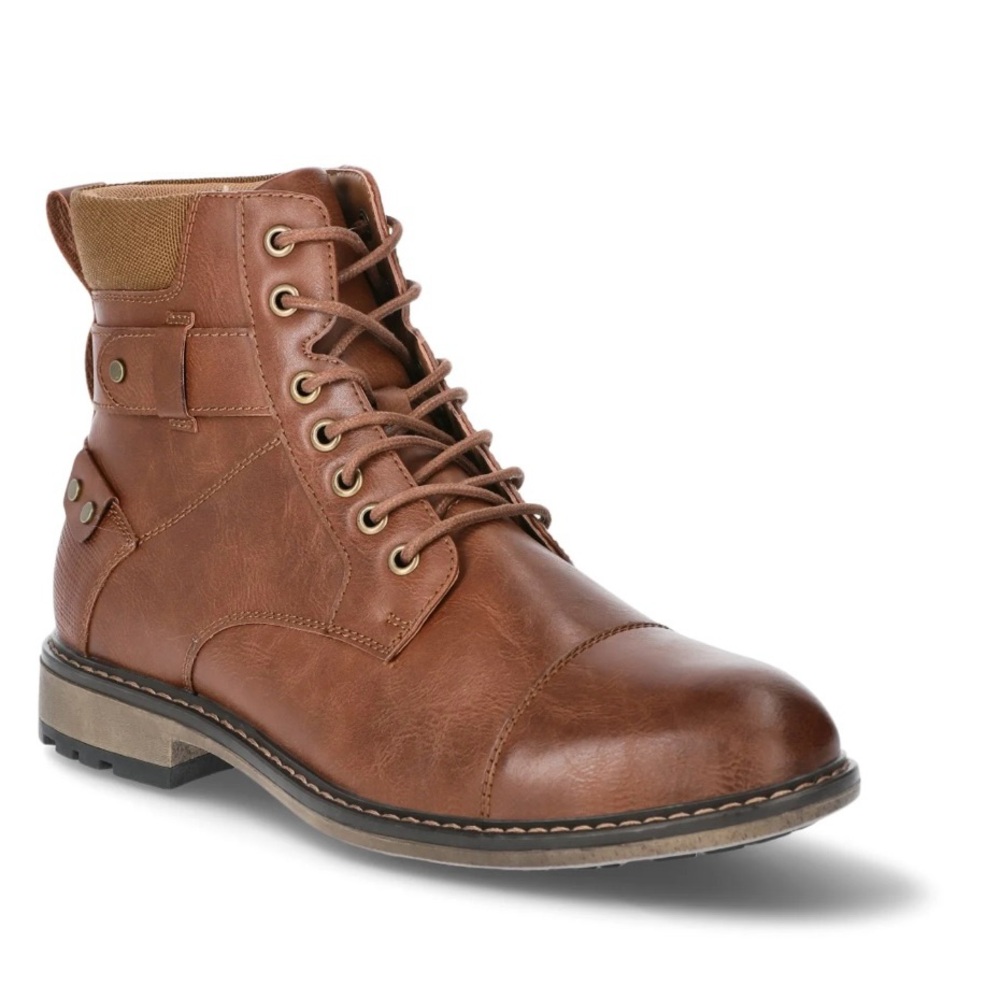 BRAND NEW Portland Boot Company Casual Lace Up Boots Regular Size 10.5